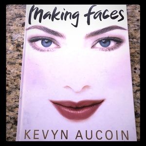 Making Faces by Kevyn Aucoin